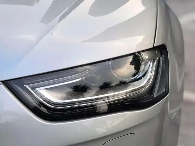 Audi A4L 2013 35 TFSI Automatic Standard Edition — миниатюра 7