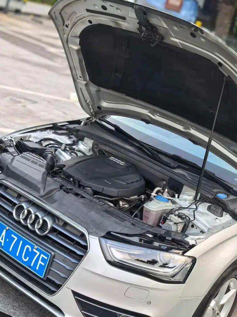 Audi A4L 2013 35 TFSI Automatic Standard Edition — миниатюра 10