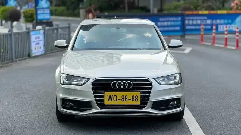 Audi A4L 2016 35 TFSI Automatic Luxury — миниатюра 2