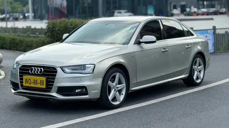 Audi A4L 2016 35 TFSI Automatic Luxury — миниатюра 11