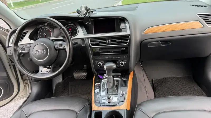 Audi A4L 2016 35 TFSI Automatic Luxury — миниатюра 12