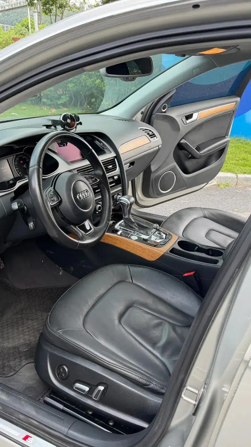 Audi A4L 2016 35 TFSI Automatic Luxury — миниатюра 6