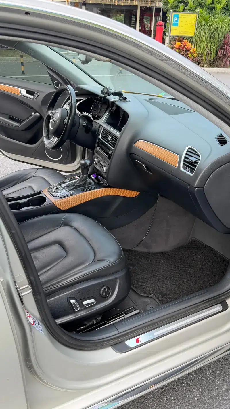 Audi A4L 2016 35 TFSI Automatic Luxury — миниатюра 8