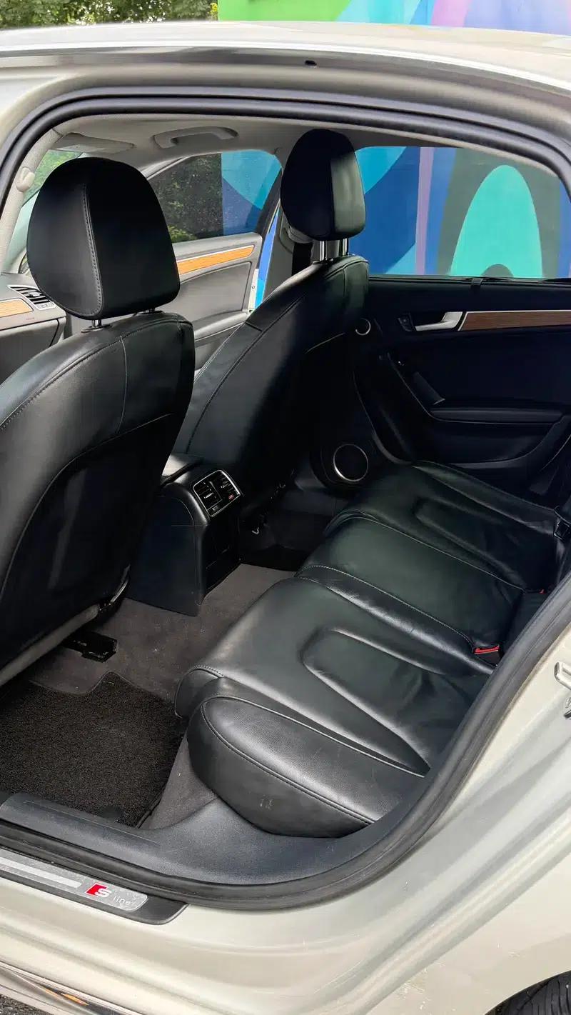 Audi A4L 2016 35 TFSI Automatic Luxury — миниатюра 10