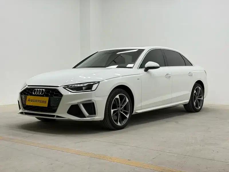 Audi A4L 2022 40 TFSI Fashion Dynamic Edition — миниатюра 1