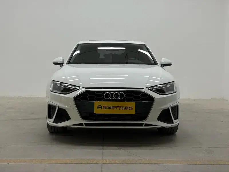 Audi A4L 2022 40 TFSI Fashion Dynamic Edition — миниатюра 2