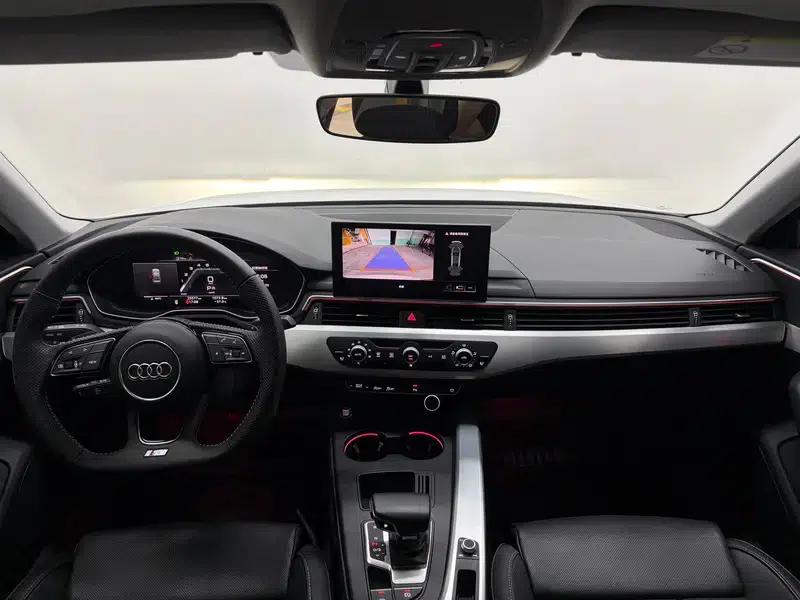 Audi A4L 2022 40 TFSI Fashion Dynamic Edition — миниатюра 14