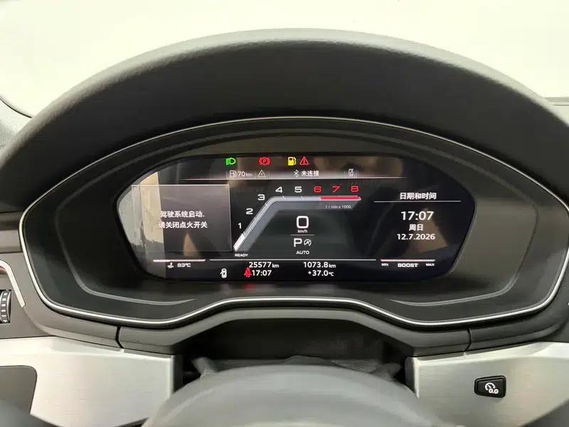 Audi A4L 2022 40 TFSI Fashion Dynamic Edition — миниатюра 15