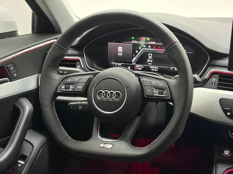Audi A4L 2022 40 TFSI Fashion Dynamic Edition — миниатюра 16