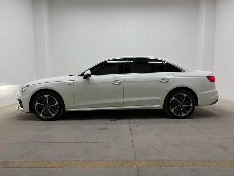 Audi A4L 2022 40 TFSI Fashion Dynamic Edition — миниатюра 4