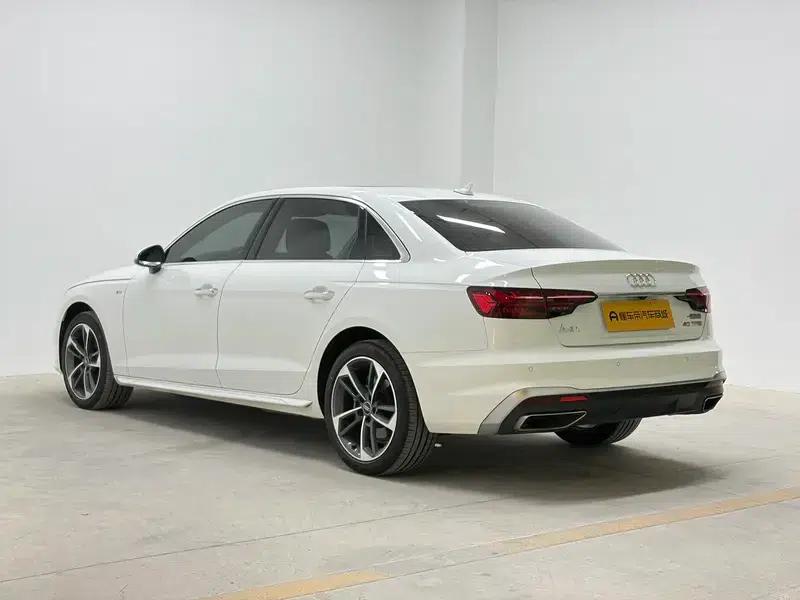 Audi A4L 2022 40 TFSI Fashion Dynamic Edition — миниатюра 5