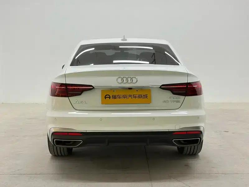 Audi A4L 2022 40 TFSI Fashion Dynamic Edition — миниатюра 6