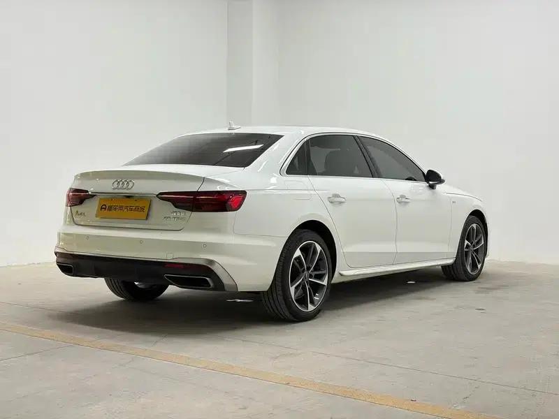 Audi A4L 2022 40 TFSI Fashion Dynamic Edition — миниатюра 7