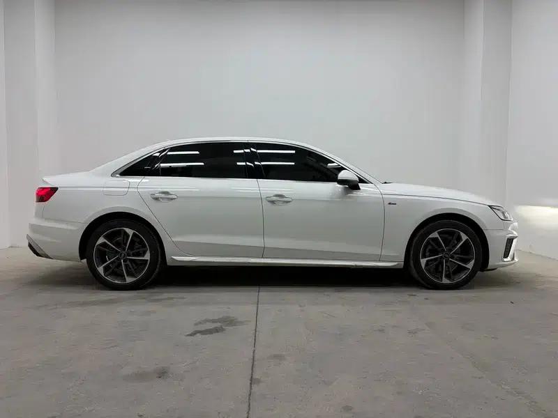 Audi A4L 2022 40 TFSI Fashion Dynamic Edition — миниатюра 8