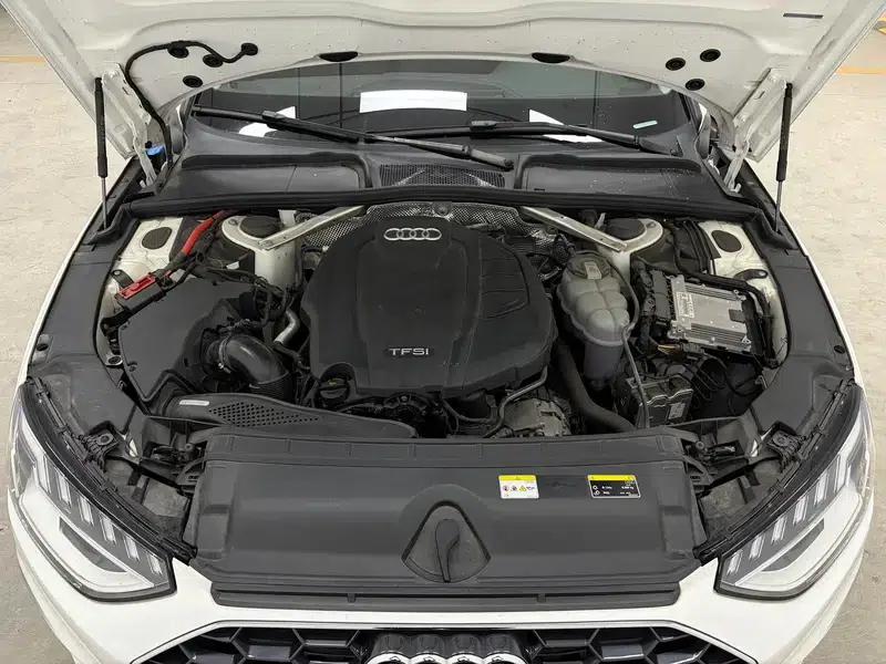Audi A4L 2022 40 TFSI Fashion Dynamic Edition — миниатюра 10