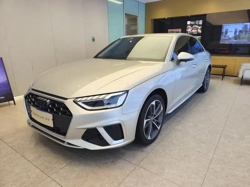 Audi A4L 2020 40 TFSI Fashion Dynamic Edition — миниатюра 1