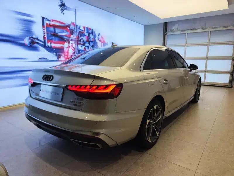 Audi A4L 2020 40 TFSI Fashion Dynamic Edition — миниатюра 4