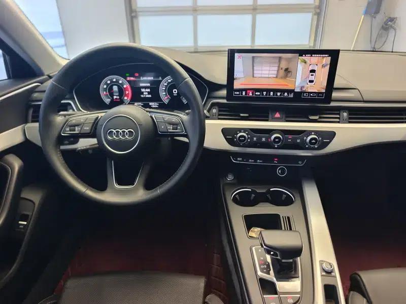 Audi A4L 2020 40 TFSI Fashion Dynamic Edition — миниатюра 6