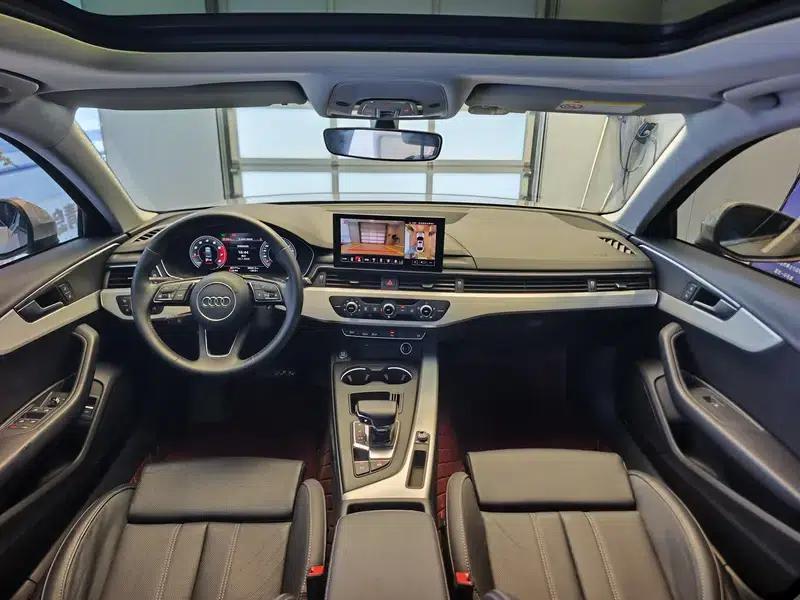 Audi A4L 2020 40 TFSI Fashion Dynamic Edition — миниатюра 7