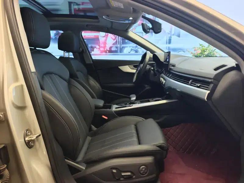 Audi A4L 2020 40 TFSI Fashion Dynamic Edition — миниатюра 9