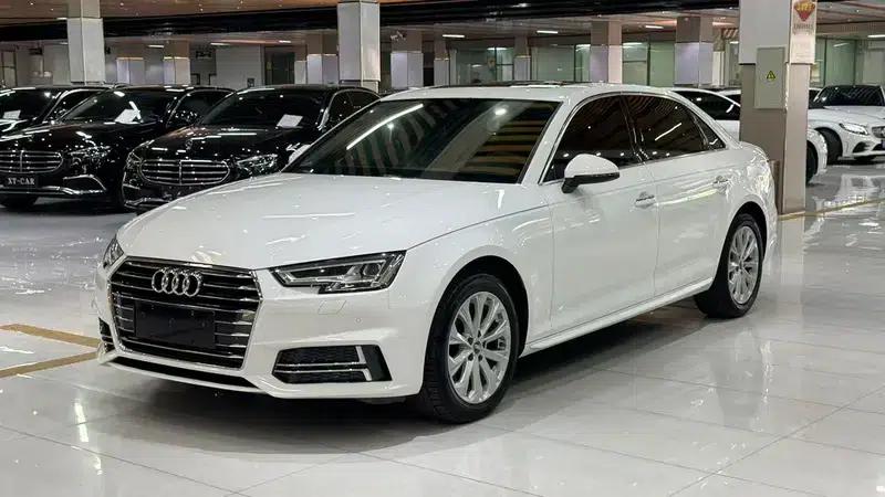 Audi A4L 2019 40 TFSI Progressive (China VI Emission Standard) — миниатюра 1