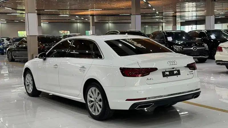 Audi A4L 2019 40 TFSI Progressive (China VI Emission Standard) — миниатюра 4