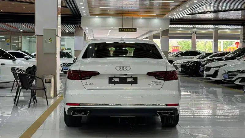 Audi A4L 2019 40 TFSI Progressive (China VI Emission Standard) — миниатюра 5