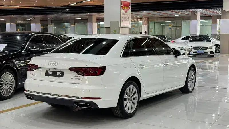 Audi A4L 2019 40 TFSI Progressive (China VI Emission Standard) — миниатюра 6