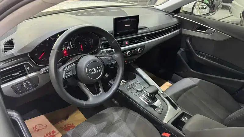 Audi A4L 2019 40 TFSI Progressive (China VI Emission Standard) — миниатюра 7