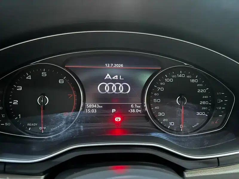 Audi A4L 2019 40 TFSI Progressive (China VI Emission Standard) — миниатюра 8