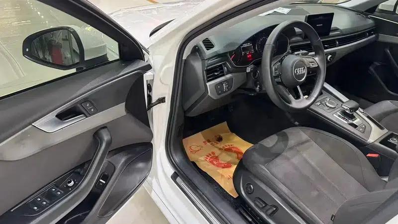 Audi A4L 2019 40 TFSI Progressive (China VI Emission Standard) — миниатюра 10