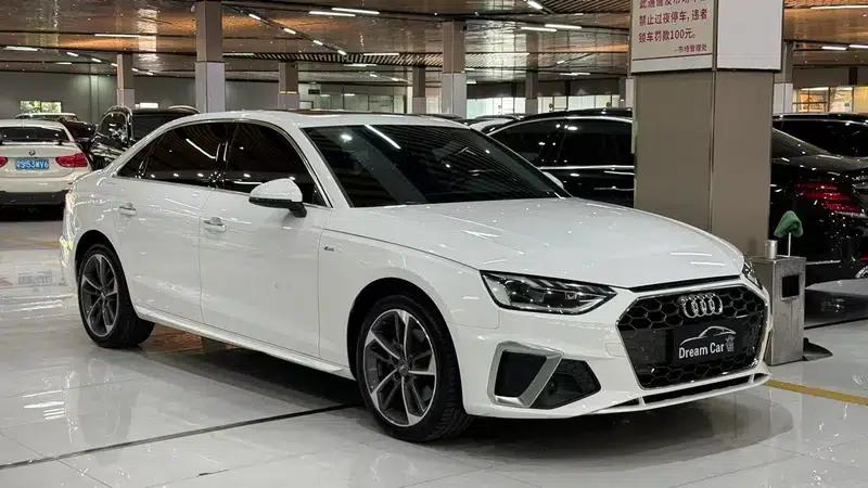 Audi A4L 2020 40 TFSI Fashion Dynamic Edition — миниатюра 3