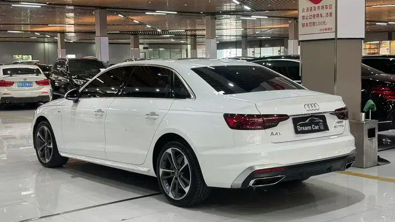 Audi A4L 2020 40 TFSI Fashion Dynamic Edition — миниатюра 4