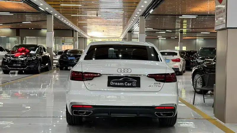 Audi A4L 2020 40 TFSI Fashion Dynamic Edition — миниатюра 5