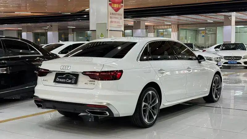 Audi A4L 2020 40 TFSI Fashion Dynamic Edition — миниатюра 6