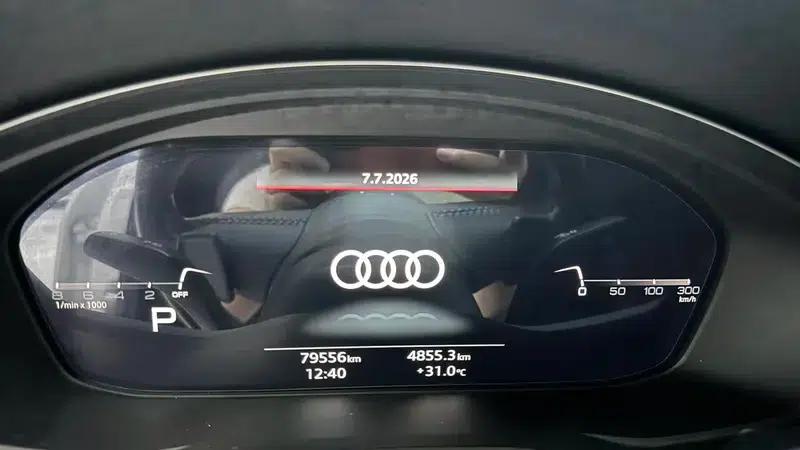 Audi A4L 2020 40 TFSI Fashion Dynamic Edition — миниатюра 7