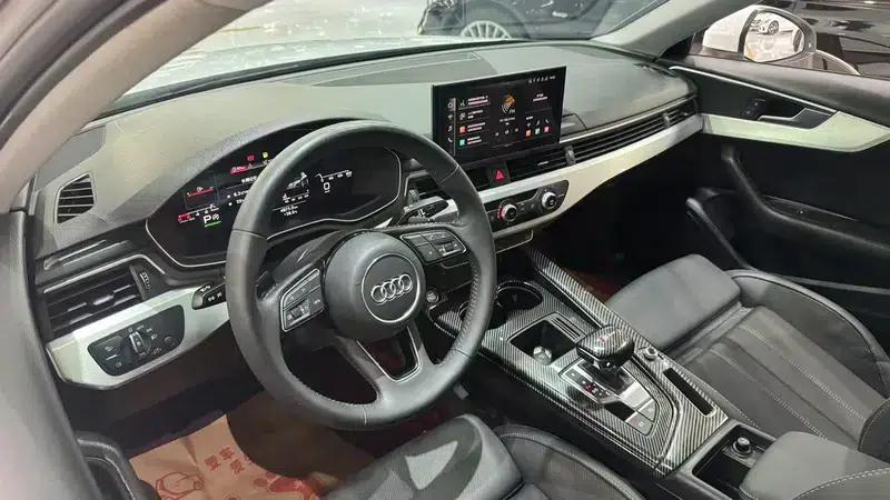 Audi A4L 2020 40 TFSI Fashion Dynamic Edition — миниатюра 8