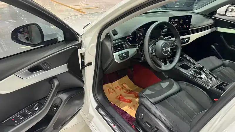 Audi A4L 2020 40 TFSI Fashion Dynamic Edition — миниатюра 10
