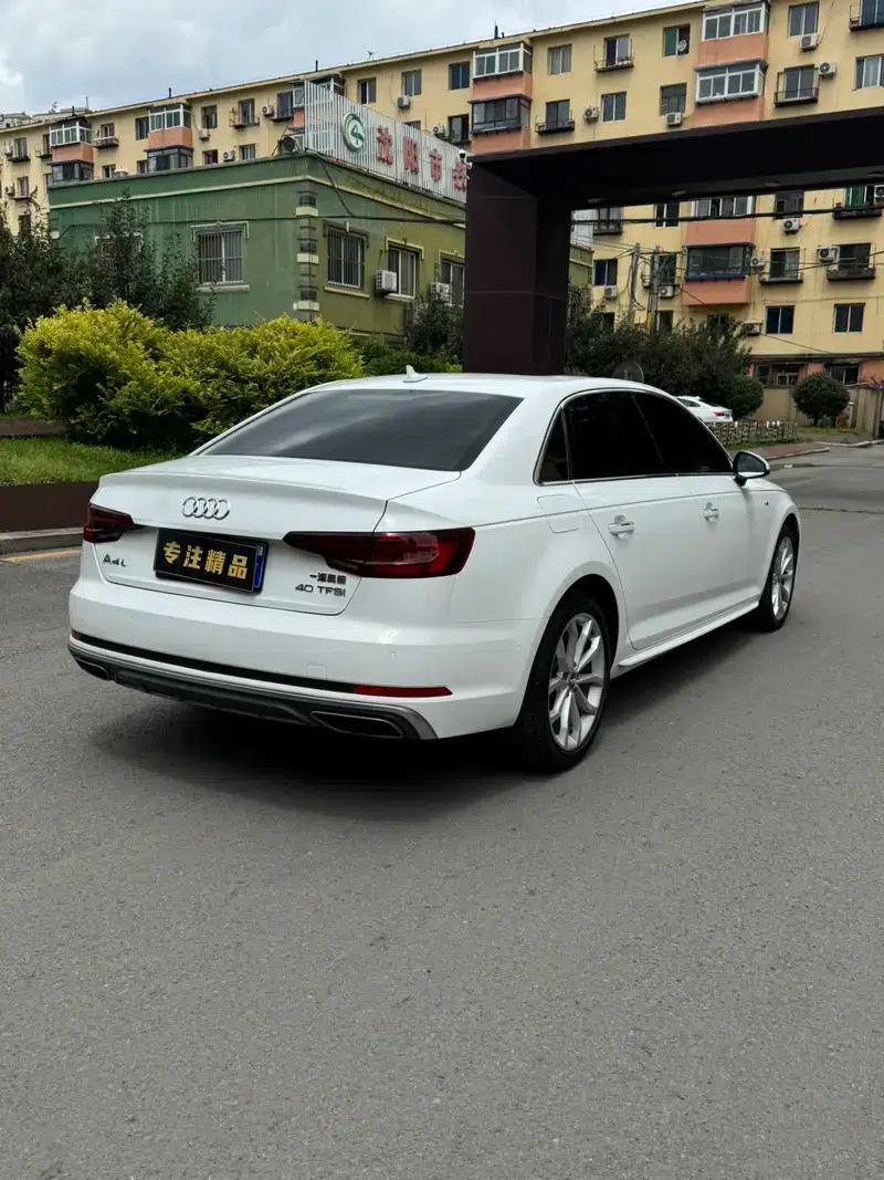Audi A4L 2019 40 TFSI Fashion Edition (China VI Emission Standard) — миниатюра 6