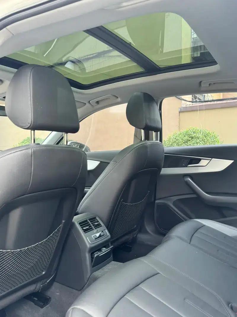 Audi A4L 2019 40 TFSI Fashion Edition (China VI Emission Standard) — миниатюра 7