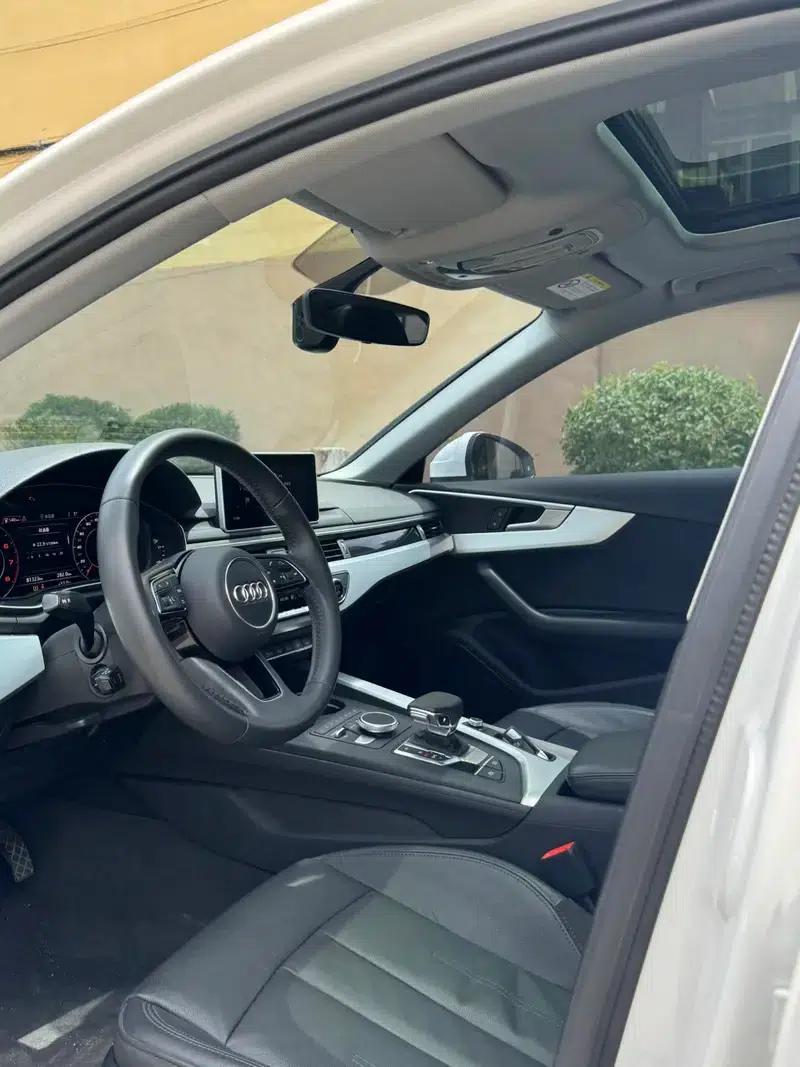 Audi A4L 2019 40 TFSI Fashion Edition (China VI Emission Standard) — миниатюра 9