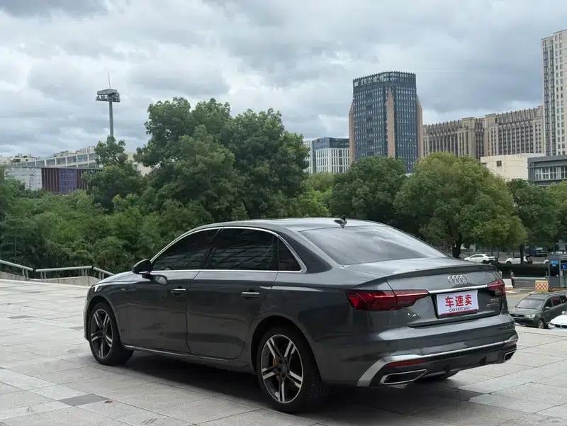 Audi A4L 2020 40 TFSI Fashion Dynamic Edition — миниатюра 4