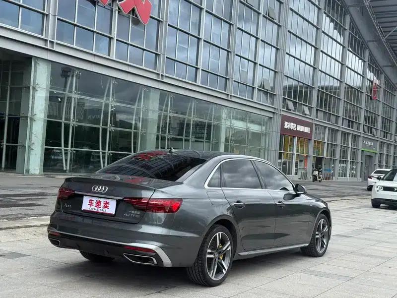 Audi A4L 2020 40 TFSI Fashion Dynamic Edition — миниатюра 6