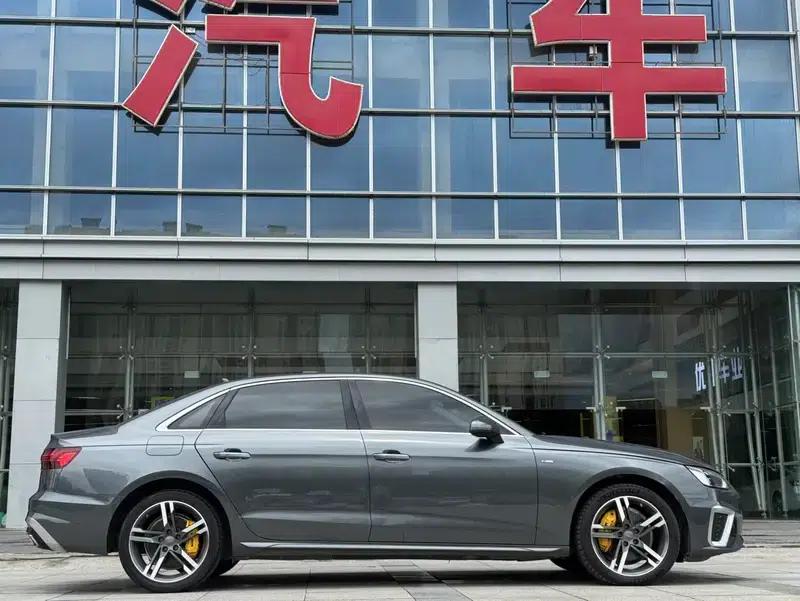 Audi A4L 2020 40 TFSI Fashion Dynamic Edition — миниатюра 7