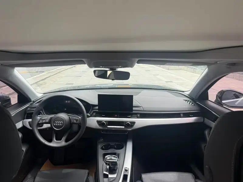 Audi A4L 2020 40 TFSI Fashion Dynamic Edition — миниатюра 8