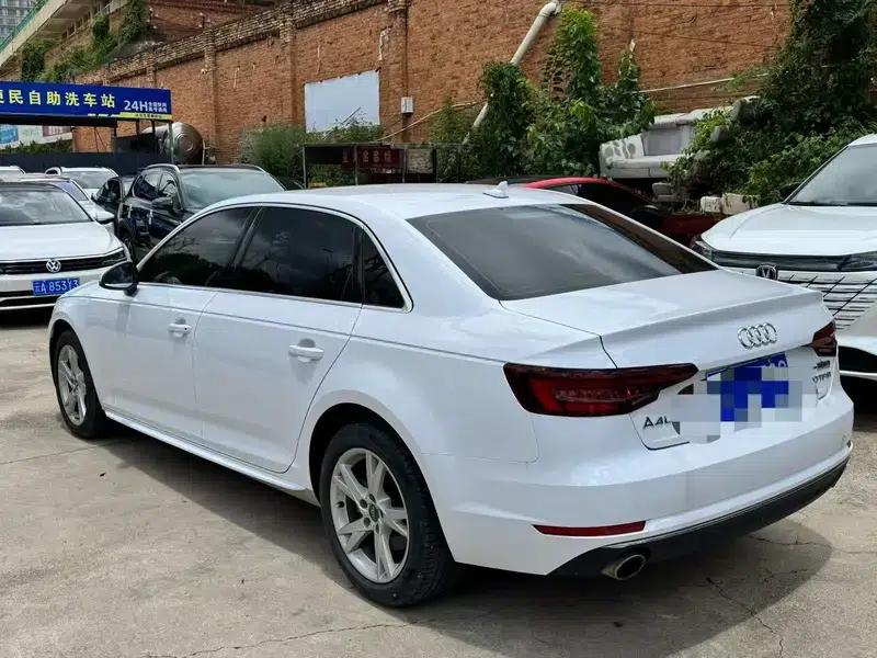 Audi A4L 2019 40 TFSI Progressive (China VI Emission Standard) — миниатюра 4