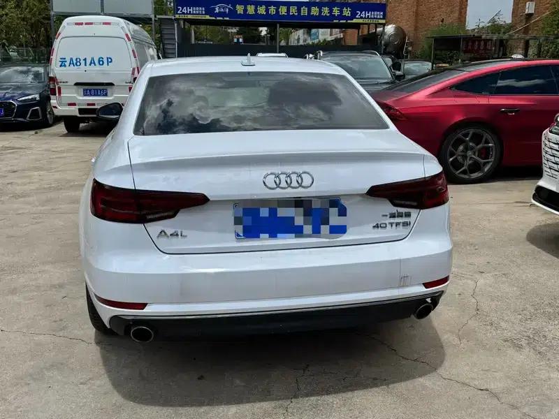 Audi A4L 2019 40 TFSI Progressive (China VI Emission Standard) — миниатюра 5