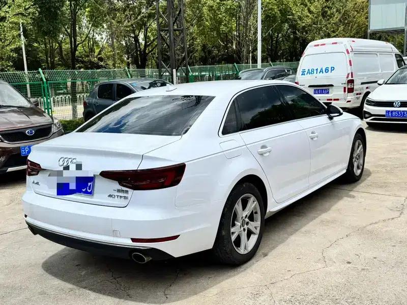 Audi A4L 2019 40 TFSI Progressive (China VI Emission Standard) — миниатюра 6