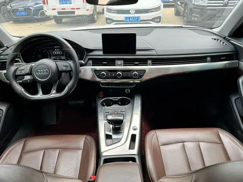 Audi A4L 2019 40 TFSI Progressive (China VI Emission Standard) — миниатюра 7