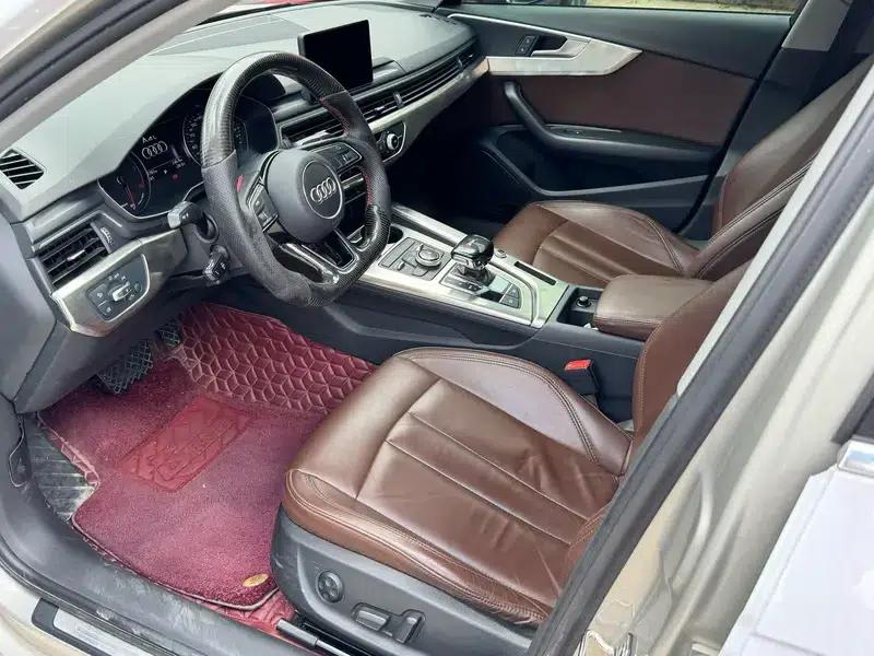 Audi A4L 2019 40 TFSI Progressive (China VI Emission Standard) — миниатюра 8